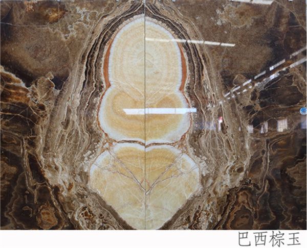 巴西棕玉對拼
